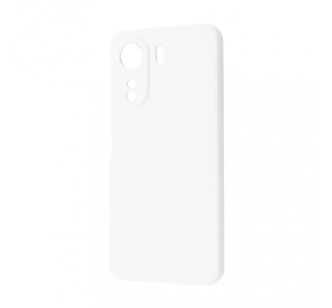 Wave Чохол-накладка Wave Full Silicone Cover для Xiaomi Redmi 13C 4G/Poco C65 White