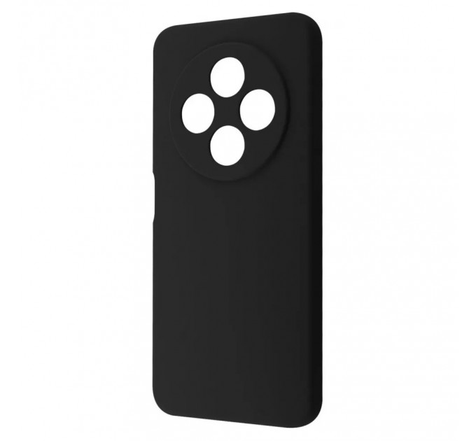 Wave Чохол-накладка Wave Full Silicone Cover для Xiaomi Redmi 14C 4G/Poco C75 Black