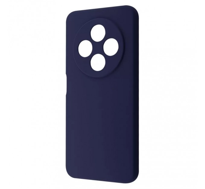 Wave Чохол-накладка Wave Full Silicone Cover для Xiaomi Redmi 14C 4G/Poco C75 Midnight Blue