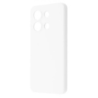 Чохол-накладка Wave Full Silicone Cover для Xiaomi Redmi Note 13 4G White