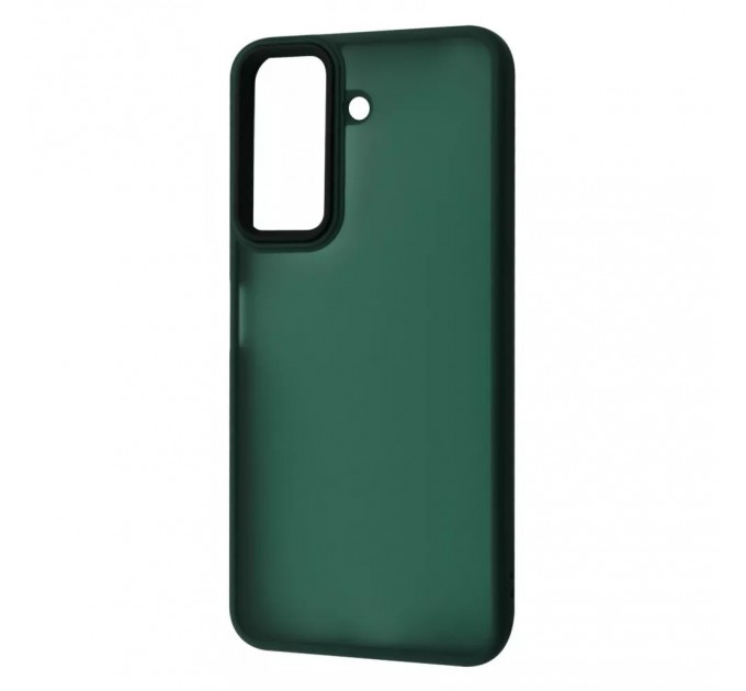 Чохол-накладка Wave Matte Color Case для Xiaomi Redmi 13C 4G/Poco C65 Forest Green