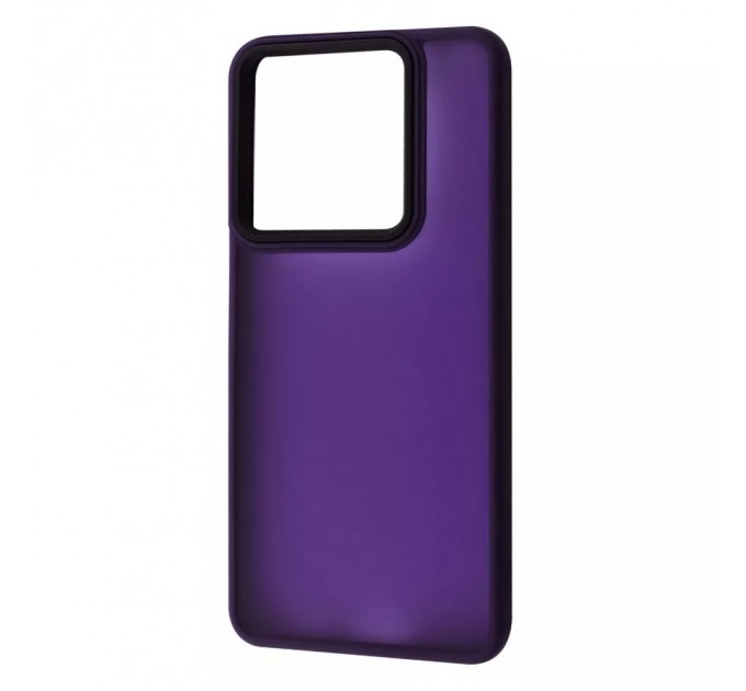 Wave Чохол-накладка Wave Matte Color Case для Xiaomi Redmi Note 13 4G Deep Purple