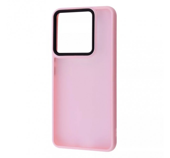 Wave Чохол-накладка Wave Matte Color Case для Xiaomi Redmi Note 13 4G Pink Sand