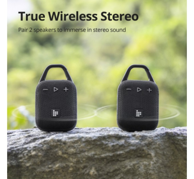 Tronsmart Акустична система Tronsmart Mirtune H1 Black (1117206)