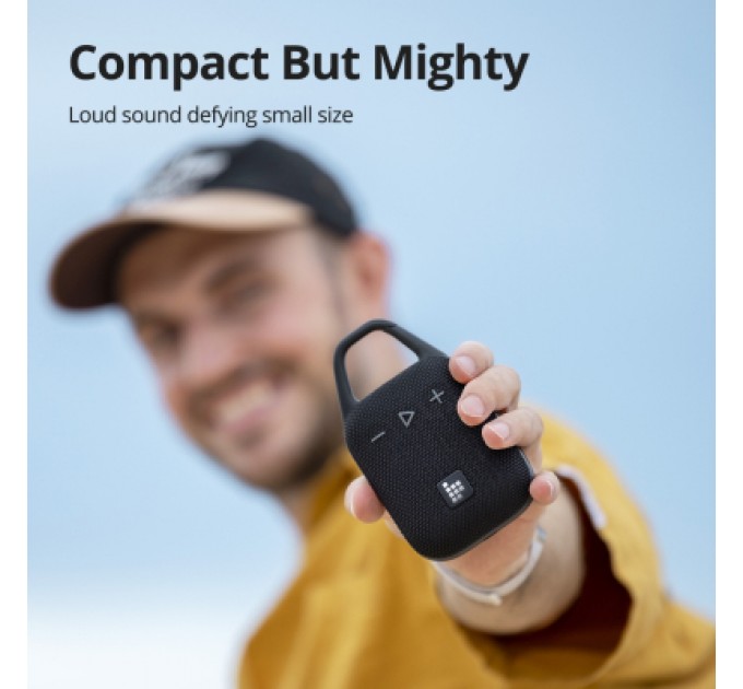 Tronsmart Акустична система Tronsmart Mirtune H1 Black (1117206)