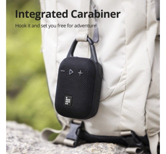 Tronsmart Акустична система Tronsmart Mirtune H1 Black (1117206)