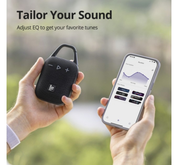 Tronsmart Акустична система Tronsmart Mirtune H1 Black (1117206)