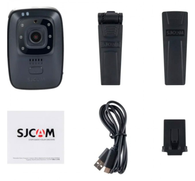 SJCAM Екшн-камера SJCAM A10 (6972476160066)