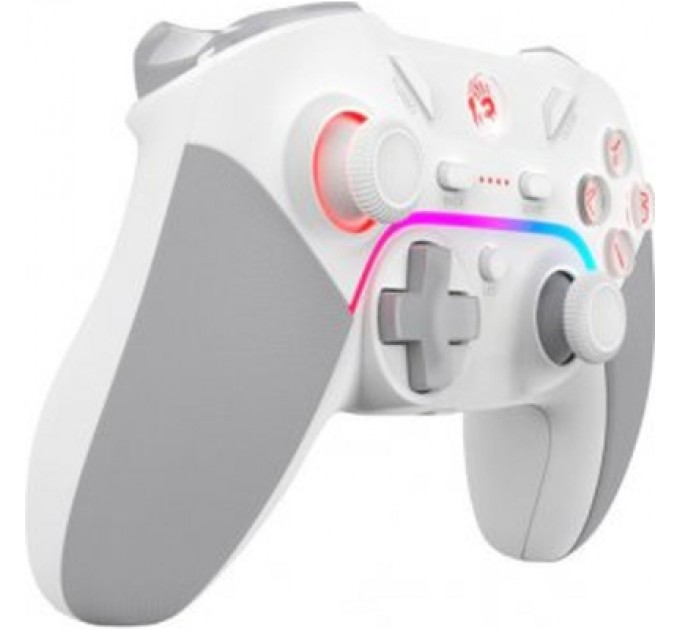 A4Tech Геймпад A4Tech Bloody GPW70 Wireless/USB Sports White (4711421995870)