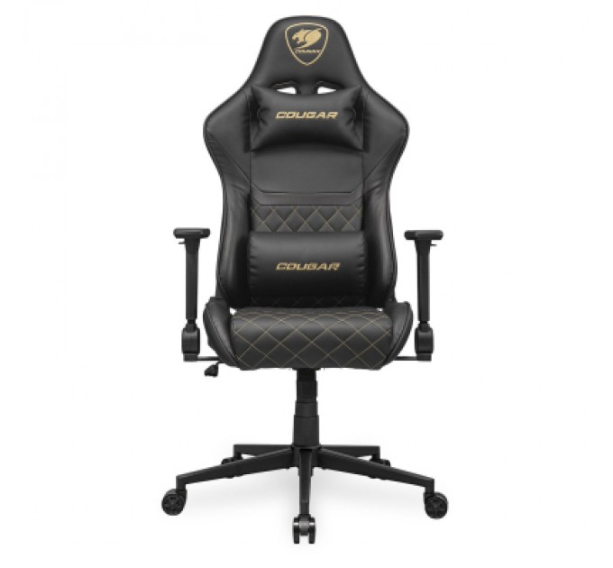 Cougar Крісло ігрове Cougar Armor One V2 Gold