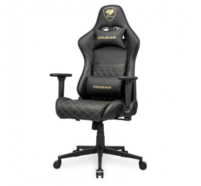 Cougar Крісло ігрове Cougar Armor One V2 Gold