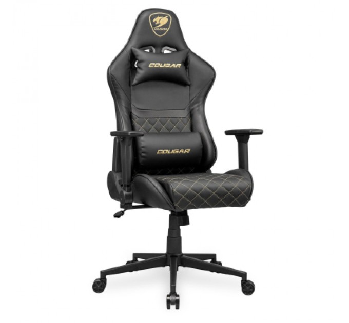 Cougar Крісло ігрове Cougar Armor One V2 Gold
