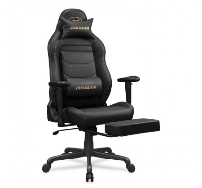 Крісло ігрове Cougar Explore Neo Gold