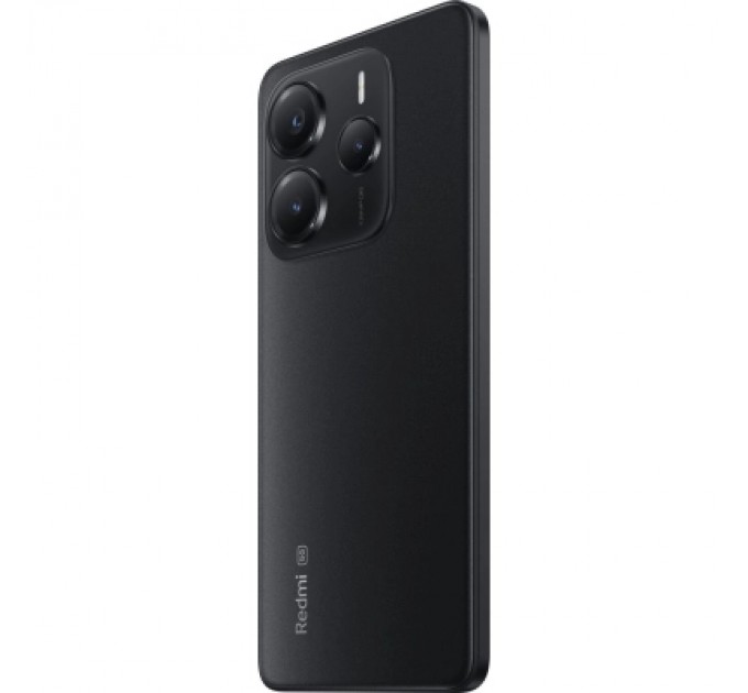 Xiaomi Мобільний телефон Xiaomi Redmi Note 14 5G 8/256GB Midnight Black (1123268)