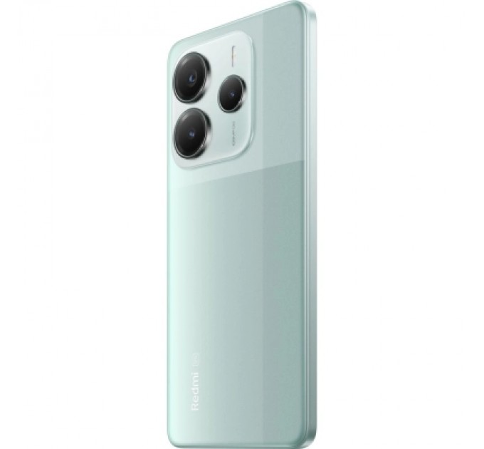 Xiaomi Мобільний телефон Xiaomi Redmi Note 14 5G 8/256GB Coral Green (1123269)