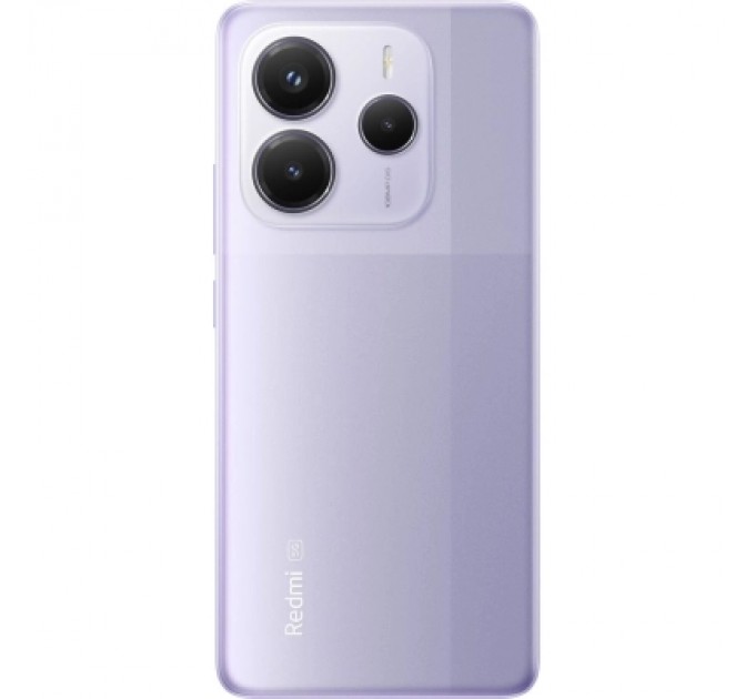 Xiaomi Мобільний телефон Xiaomi Redmi Note 14 5G 8/256GB Lavender Purple (1123270)