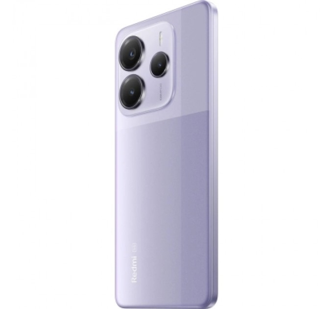 Xiaomi Мобільний телефон Xiaomi Redmi Note 14 5G 8/256GB Lavender Purple (1123270)