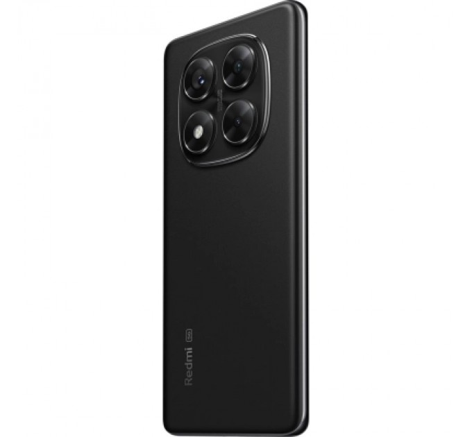 Xiaomi Мобільний телефон Xiaomi Redmi Note 14 Pro 5G 8/256GB Midnight Black (1123276)