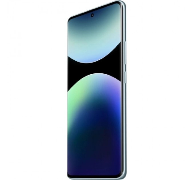 Xiaomi Мобільний телефон Xiaomi Redmi Note 14 Pro+ 5G 12/512GB Frost Blue (1123284)