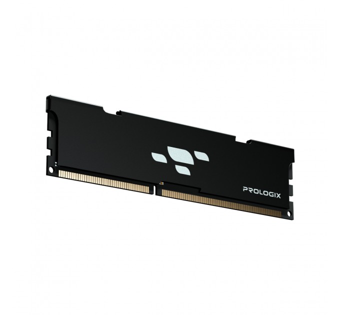 Модуль пам`ятi DDR4 8GB/3200 Prologix Black (PRO8GB3200B4)