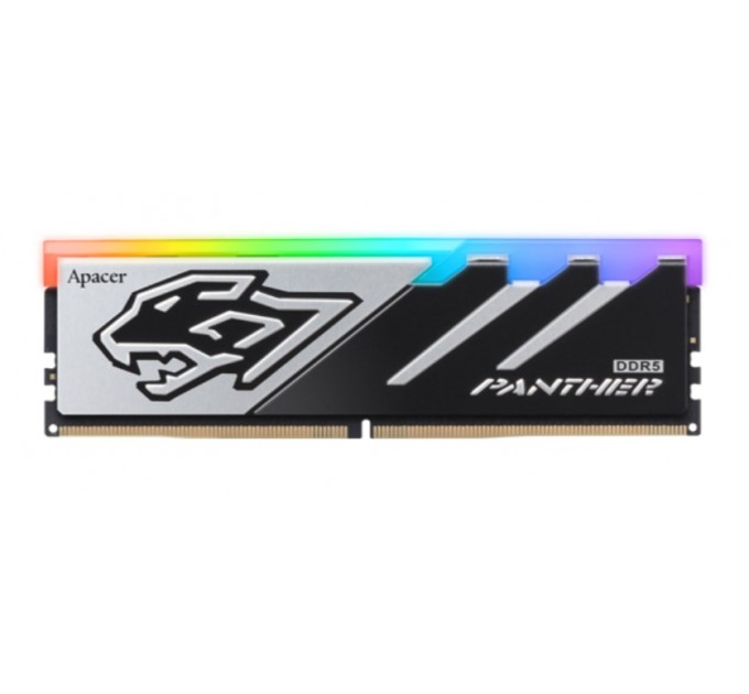 Модуль пам`ятi DDR5 2x16GB/5600 Apacer Panther RGB (AH5U32G56C5229BAA-2)