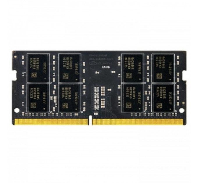 Модуль пам`яті SO-DIMM 8GB/2400 DDR4 Team Elite (TED48G2400C16-S01)