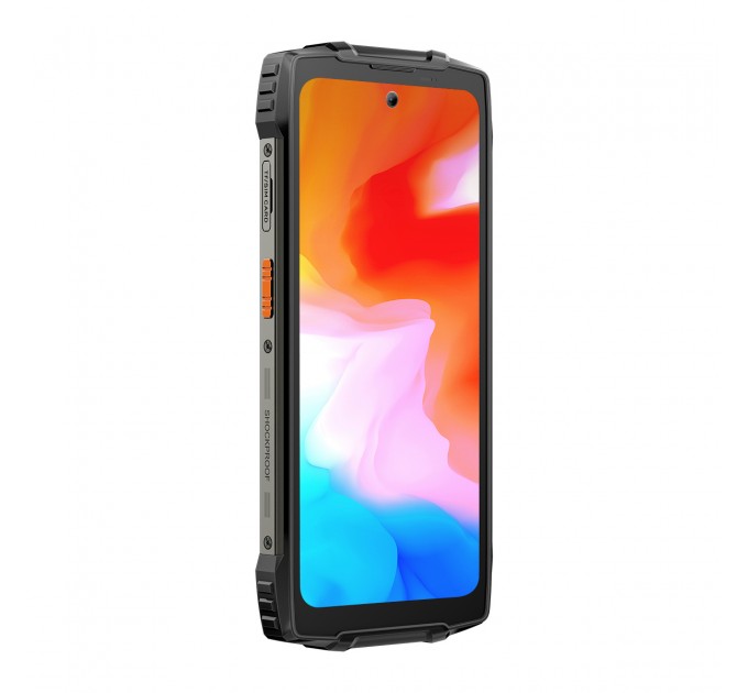 Oscal Смартфон Oscal Pilot 2 8/256GB Black