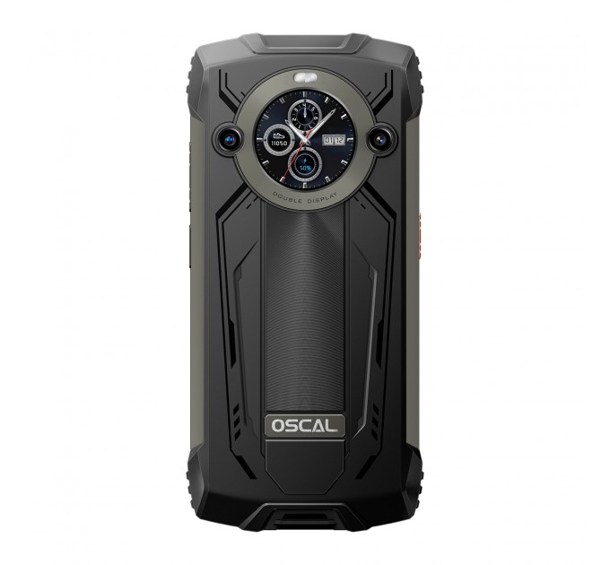 Oscal Смартфон Oscal Pilot 2 8/256GB Black