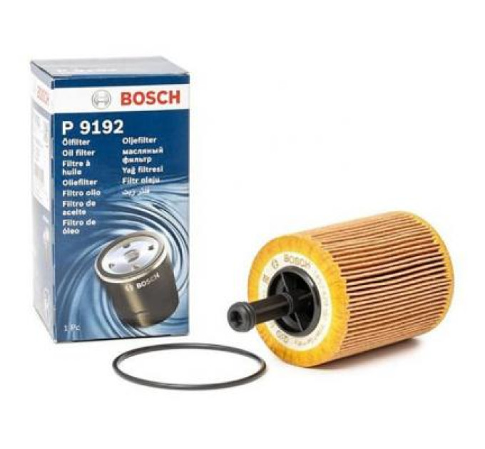 Bosch Фільтр масляний Bosch 1 457 429 192