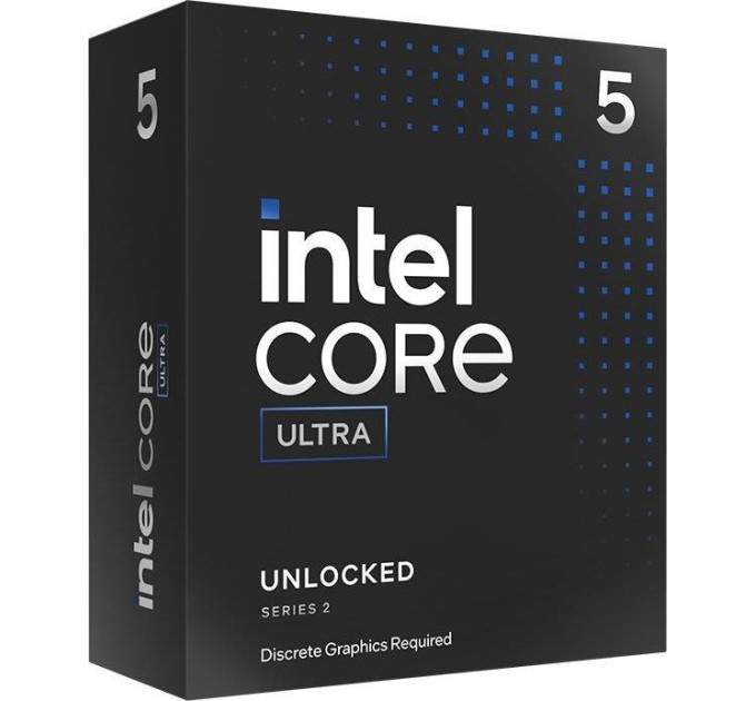 INTEL Процесор INTEL Core™ Ultra 5 245KF (BX80768245KF)