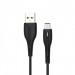 SkyDolphin Кабель SkyDolphin S48V USB - micro USB (M/M), 1 м, Black (USB-000426)