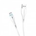 SkyDolphin Кабель SkyDolphin S48V USB - micro USB (M/M), 1 м, White (USB-000427)