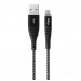 Ttec Кабель Ttec USB - micro USB (M/M), ExtremeCable, 1.5 м, Black (2DKX03MS)