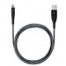 Ttec Кабель Ttec USB - micro USB (M/M), ExtremeCable, 1.5 м, Black (2DKX03MS)