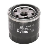 Фільтр масляний Bosch F026407124