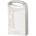 Transcend USB флеш накопичувач Transcend 16GB JetFlash 720 Silver Plating USB 3.1 (TS16GJF720S)