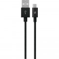 Ttec Кабель Ttec USB - мicro USB (M/M), AlumiCable, 1.2 м, Black (2DK11S)