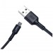 XO Кабель XO NB112 USB - micro USB (M/M), 1 м, Black (NB112-M-BK)