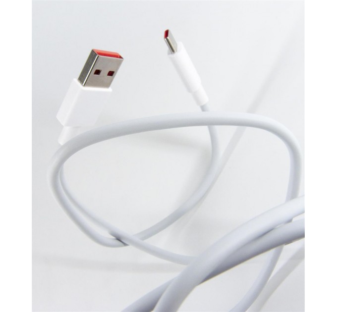 Dengos Кабель Dengos USB-USB Type-C 1м White (PLS-TC-6A-WHITE)