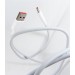 Dengos Кабель Dengos USB-USB Type-C 1м White (PLS-TC-6A-WHITE)