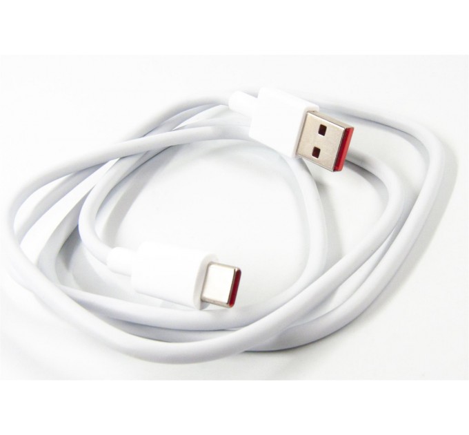 Dengos Кабель Dengos USB-USB Type-C 1м White (PLS-TC-6A-WHITE)