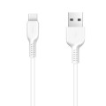 HOCO Кабель Hoco X13 Easy Charged USB - USB Type-C, 1 м, White (D23104)