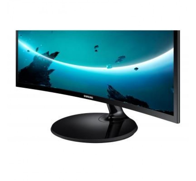 Samsung Монітор Samsung C24F390FHI (LC24F390FHIXCI)