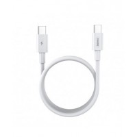 Кабель Remax RC-183с Marlik USB Type-C - USB Type-C (M/M), PD 100W, 2 м, White (6954851205906)
