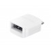 Samsung Адаптер Samsung OTG USB - USB Type-C (F/M) White (EE-UN930BWRGRU)_OEM