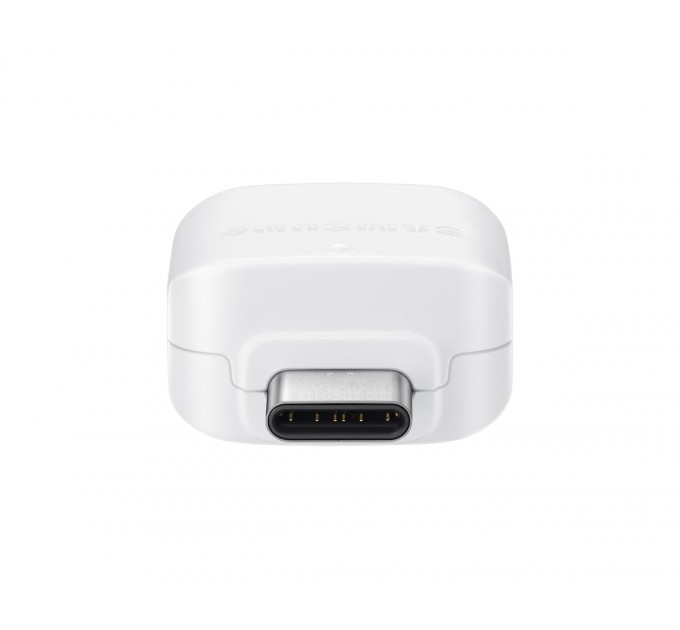 Samsung Адаптер Samsung OTG USB - USB Type-C (F/M) White (EE-UN930BWRGRU)_OEM