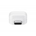 Samsung Адаптер Samsung OTG USB - USB Type-C (F/M) White (EE-UN930BWRGRU)_OEM