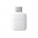 Samsung Адаптер Samsung OTG USB - USB Type-C (F/M) White (EE-UN930BWRGRU)_OEM