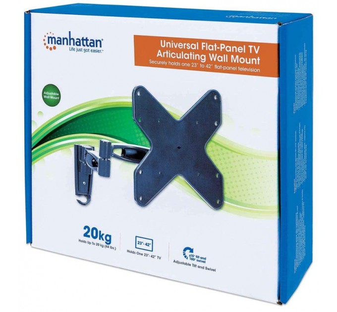 Manhattan Кронштейн Manhattan 423755 (VESA200х200)