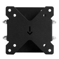 Кронштейн ATG W2400IB (4820276050082) (VESA100х100)